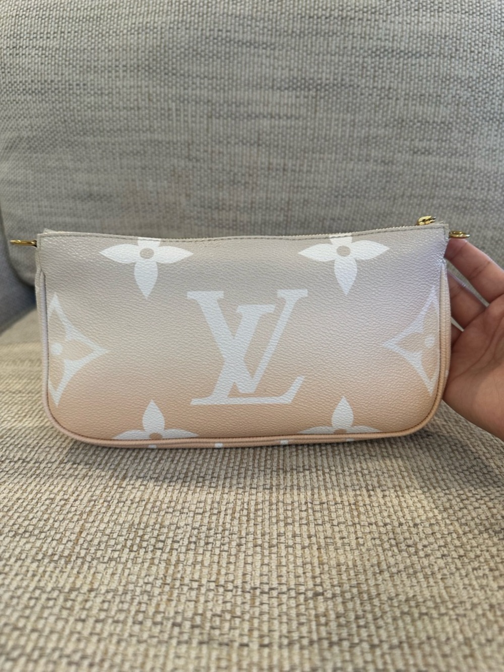 Louis Vuitton Multi Pochette Accessoires bag from the "By the Pool" Collection - Picture 4 of 14